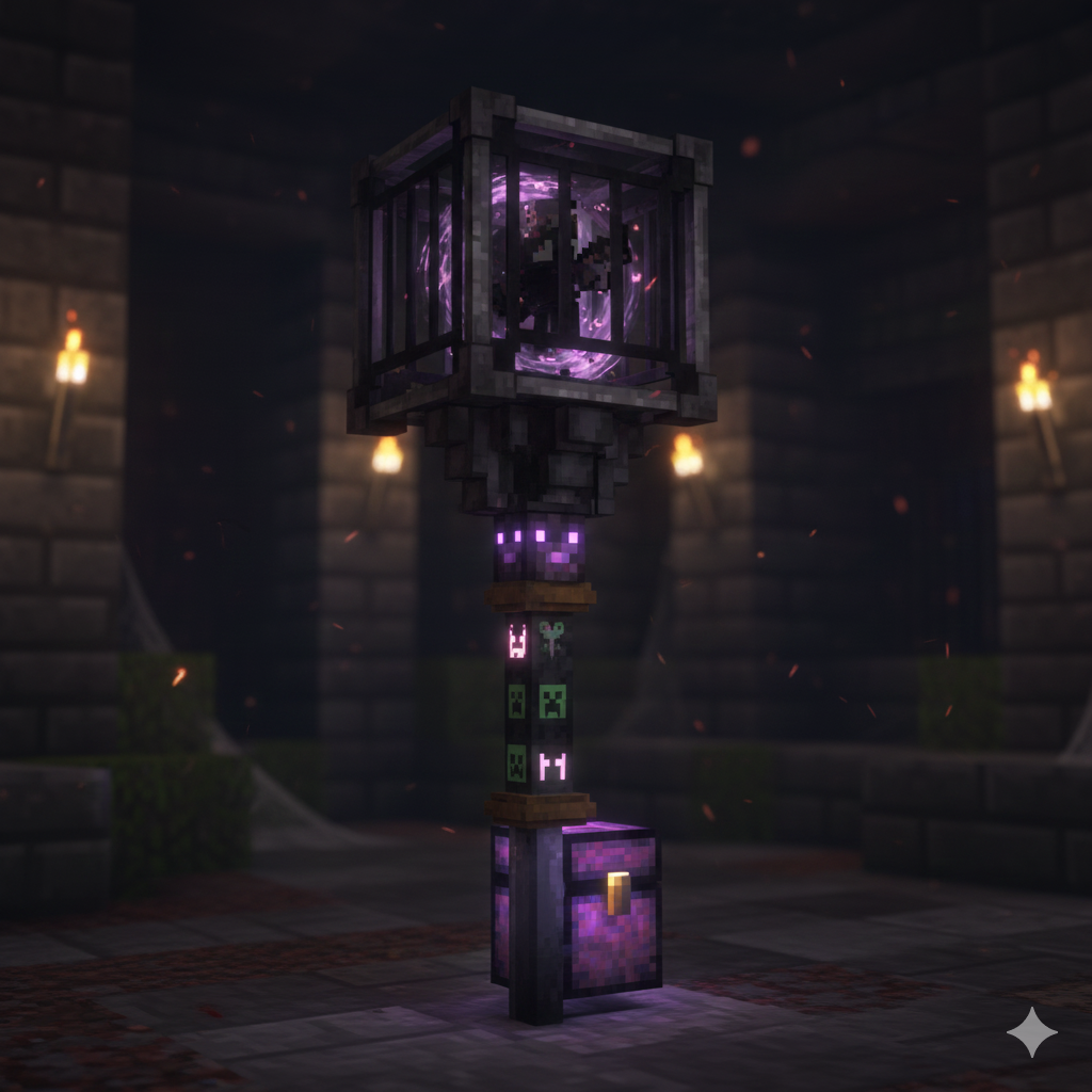Spawner Kasası