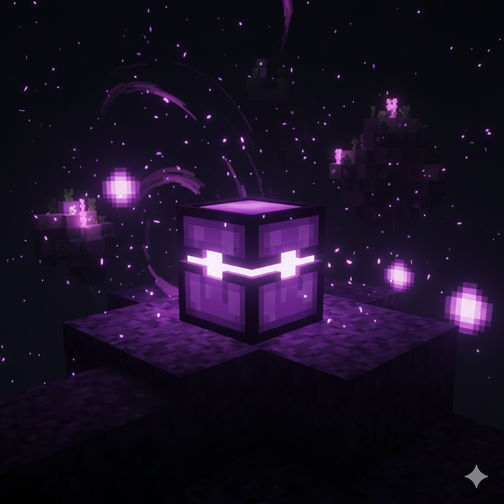 Shulker Kutusu